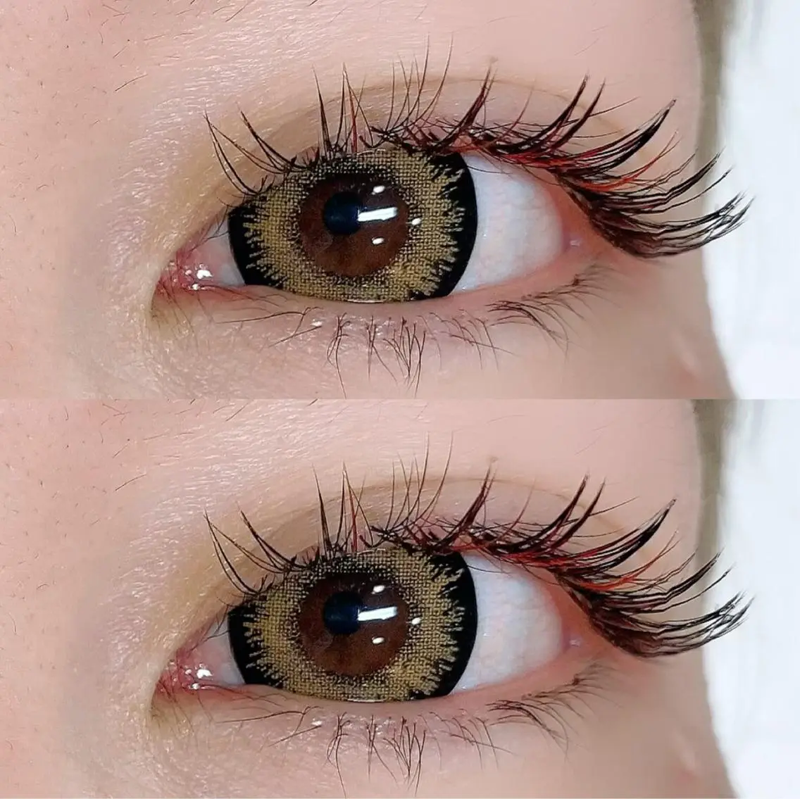 マツエク・マツパ ボリュームラッシュ Franc2 eyelashのマツエク・マツパデザイン