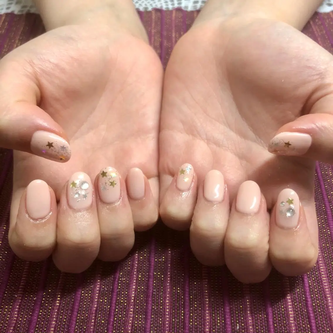 ネイル ジェルネイル J terrace Nailのネイルデザイン
