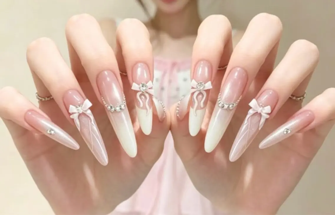 ネイル ハンドネイル D-BEAUTY Nailsalonのネイルデザイン