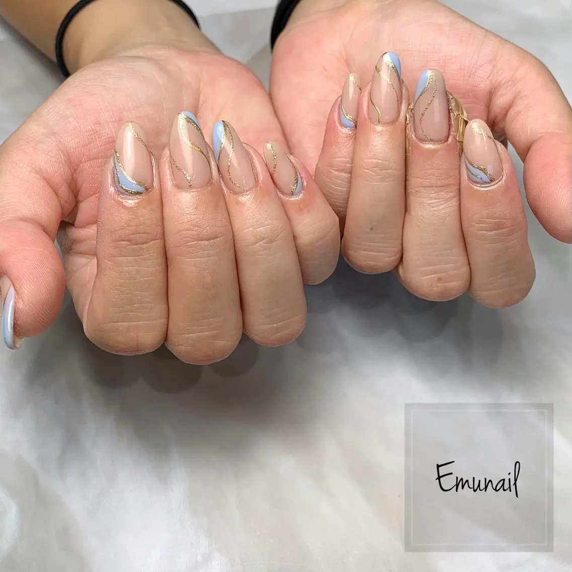 ネイル ハンドネイル Emu Nailのネイルデザイン