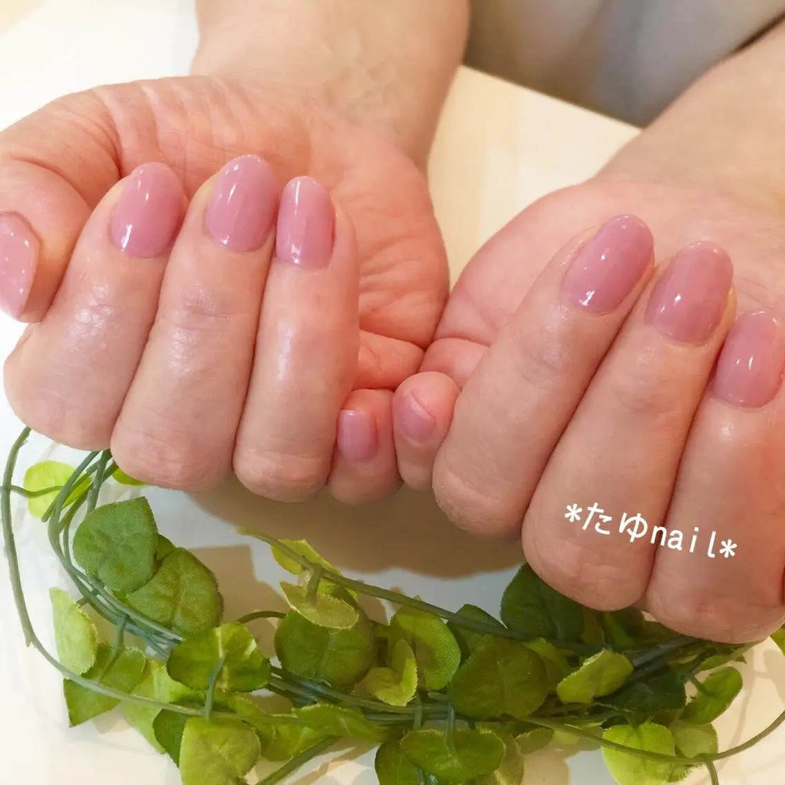 ネイル ハンドネイル ネイルサロン 【たゆnail】のネイルデザイン