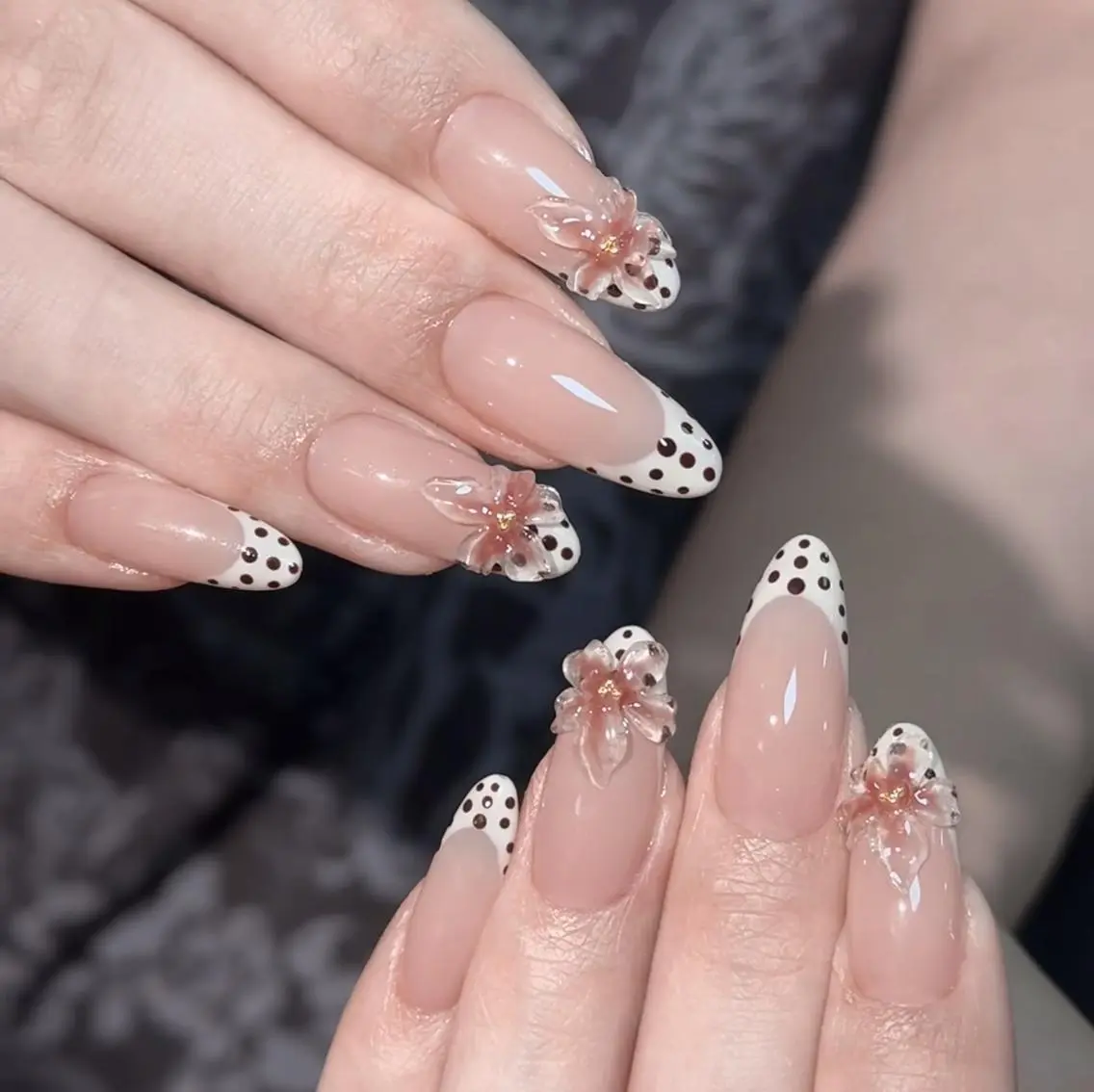ネイル ハンドネイル 💫 Tsuki_Nailのネイルデザイン