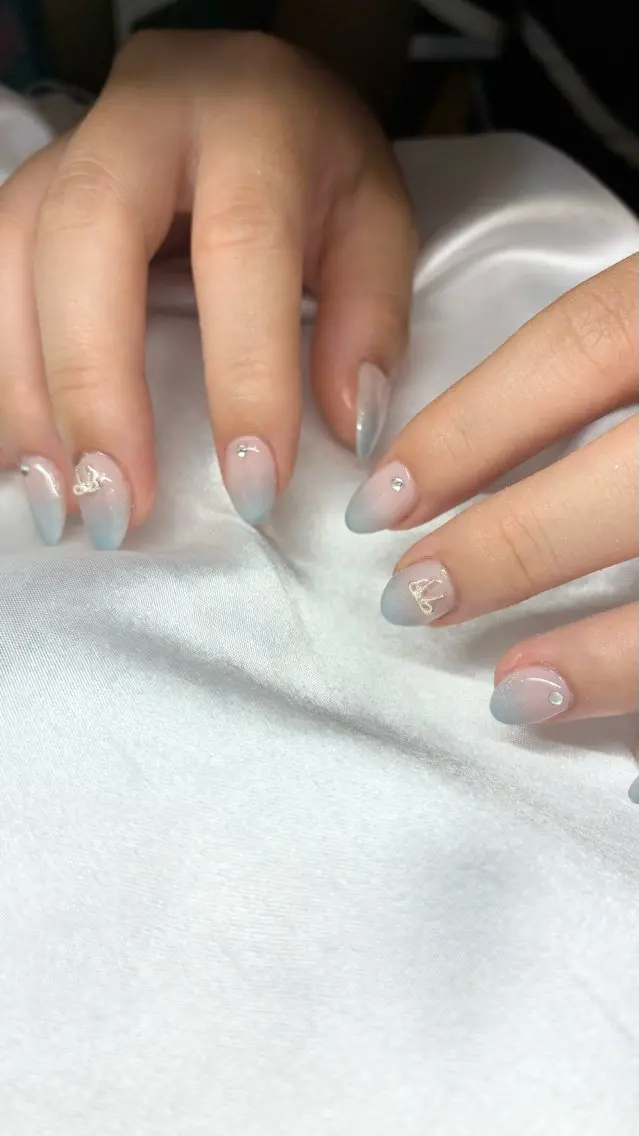 ネイル ハンドネイル Nail ヌシん家 AKANEのネイルデザイン