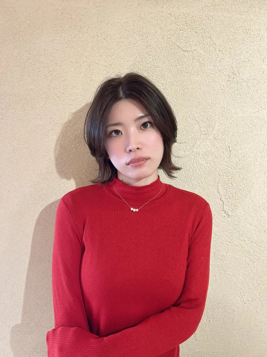 🌿5月平日限定🌿【似合わせ】カット2,2000円✂️の写真