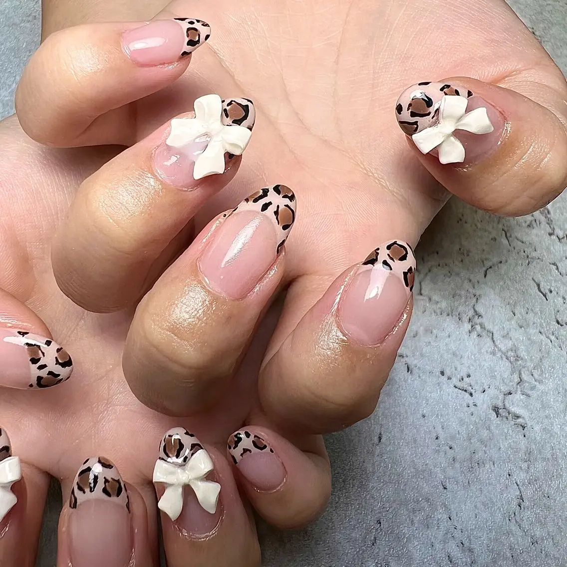 ネイル ハンドネイル are you nailのネイルデザイン