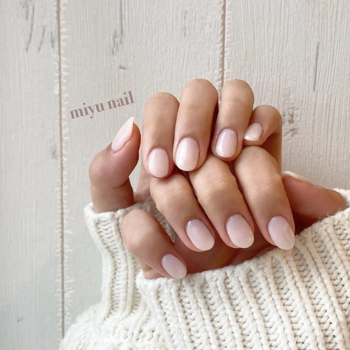 ネイル oreo salon miyu 池袋のネイルデザイン
