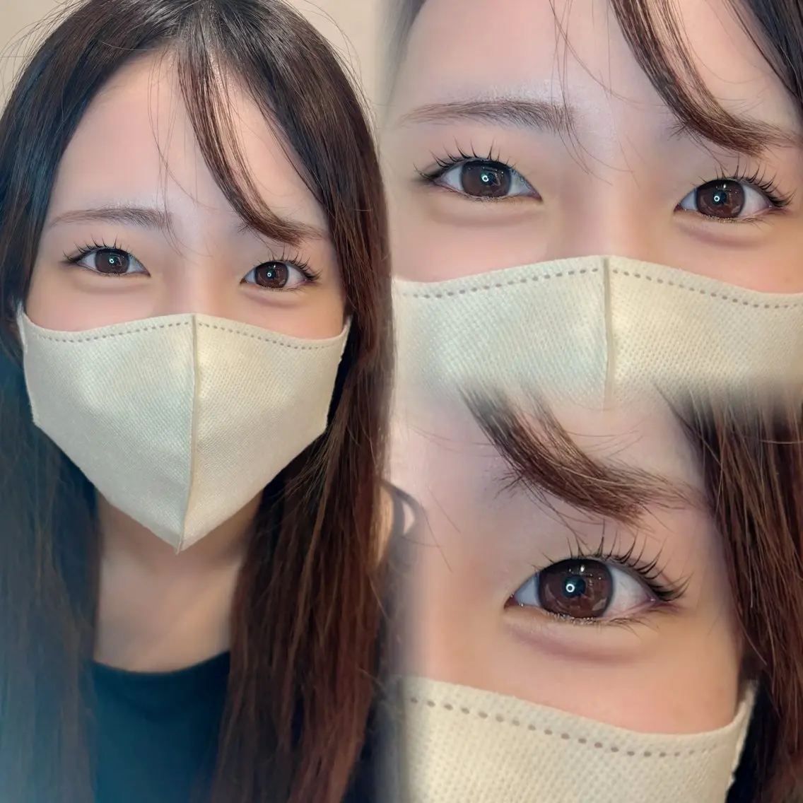 マツエク・マツパ マツパ Ayumi.dre 🌸Y《2階》のマツエク・マツパデザイン
