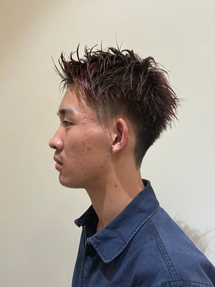 ショート ショートヘア カット 🦊LUNA🦊/ CREA 新板橋店のヘアスタイル