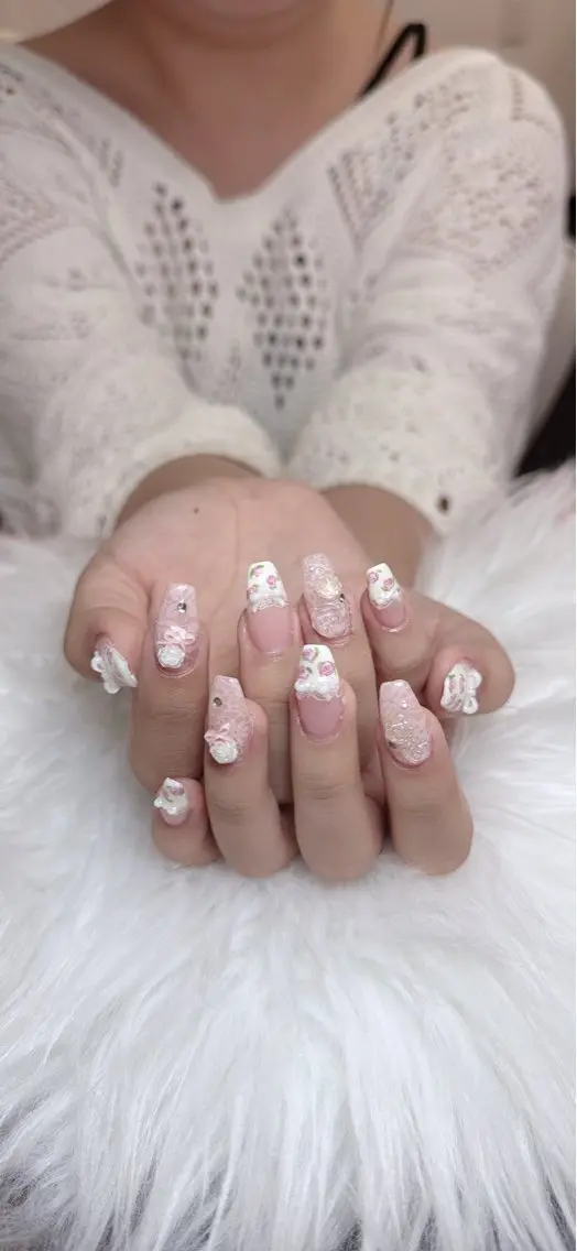 ネイル ハンドネイル sorako 101のネイルデザイン