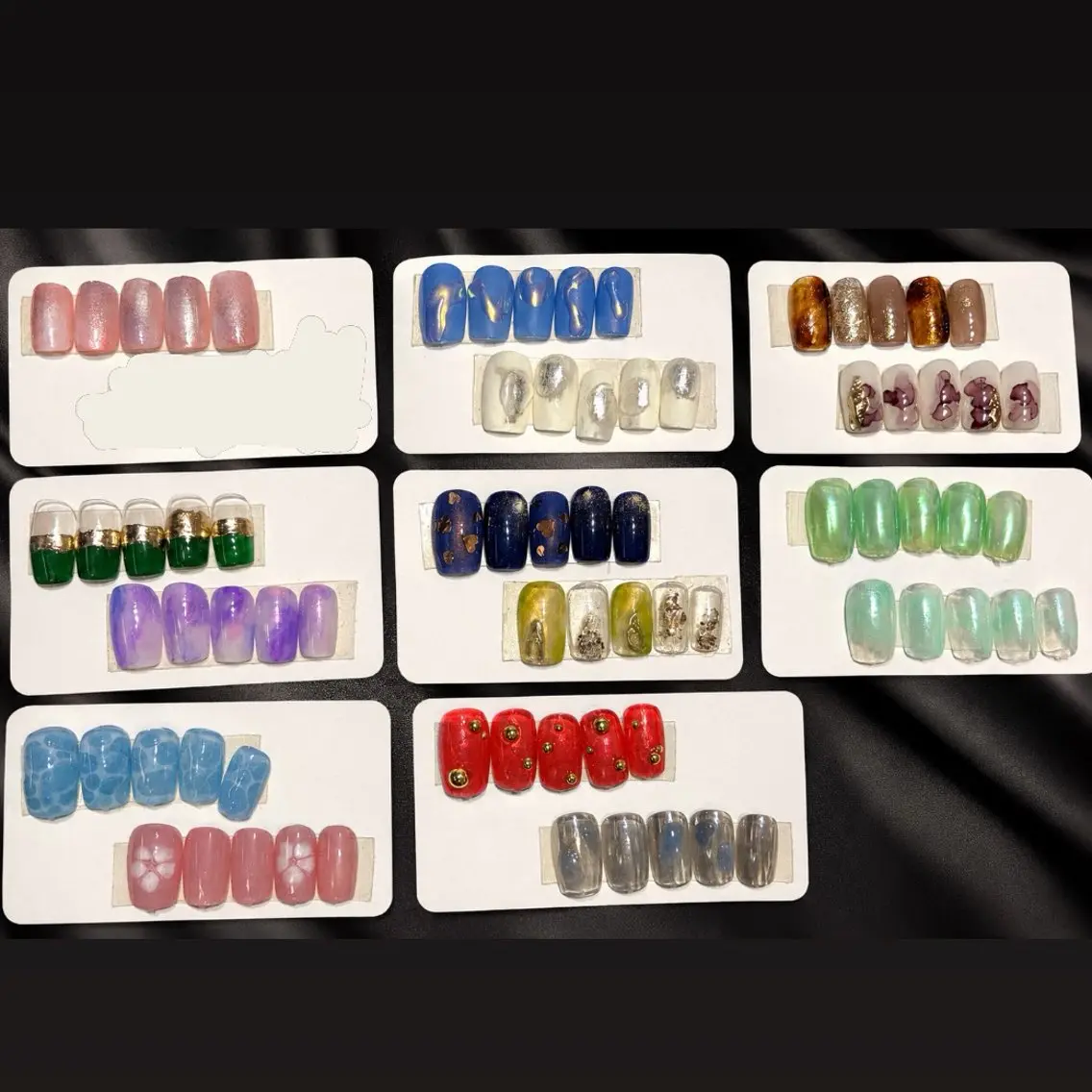 ネイル ハンドネイル IROHA NAIL Rinoのネイルデザイン