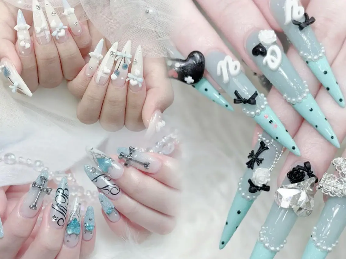 ネイル NANA nail ✨西川口店のネイルデザイン
