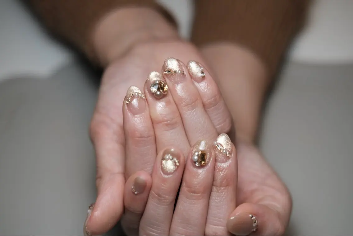 ネイル July nail salonのネイルデザイン