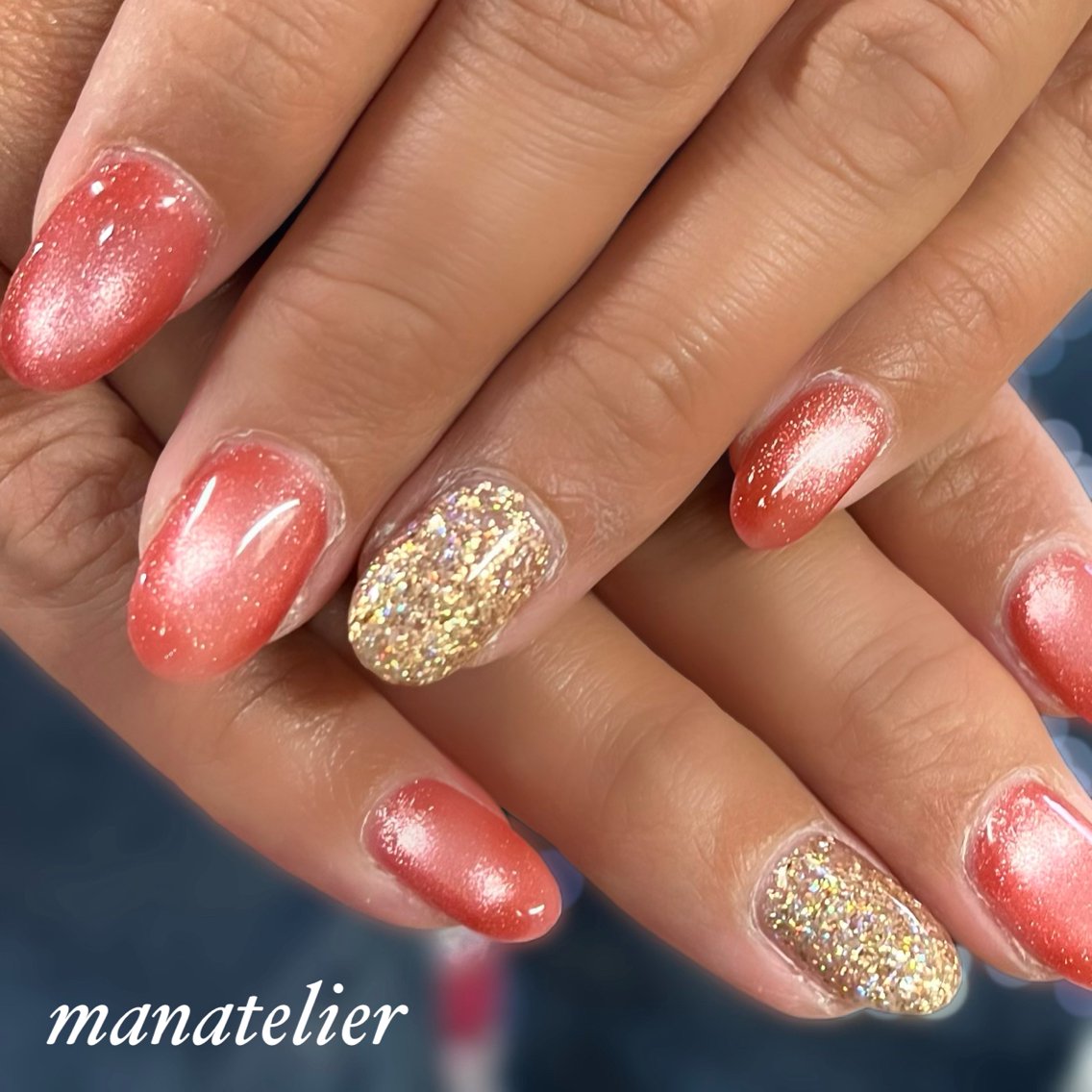 ネイル ハンドネイル manatelier マナトリエのネイルデザイン