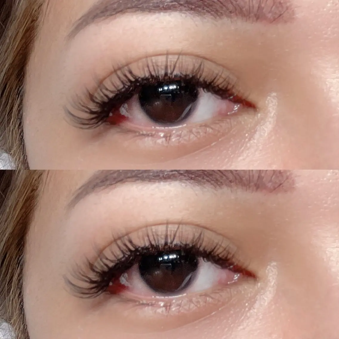 マツエク・マツパ Cutil . eyelash 🍊のマツエク・マツパデザイン
