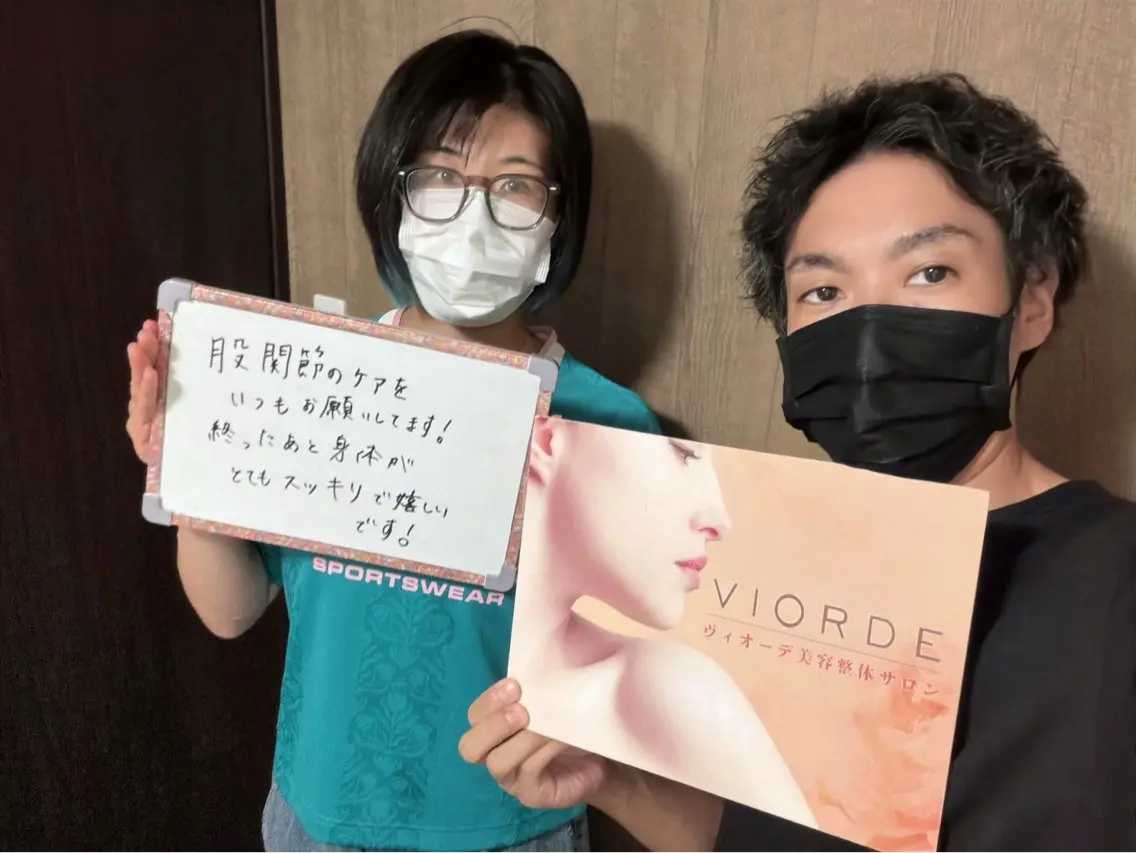 リラク ヴィオーデ美容整体 サロン 横浜店のエステ・リラクイメージ