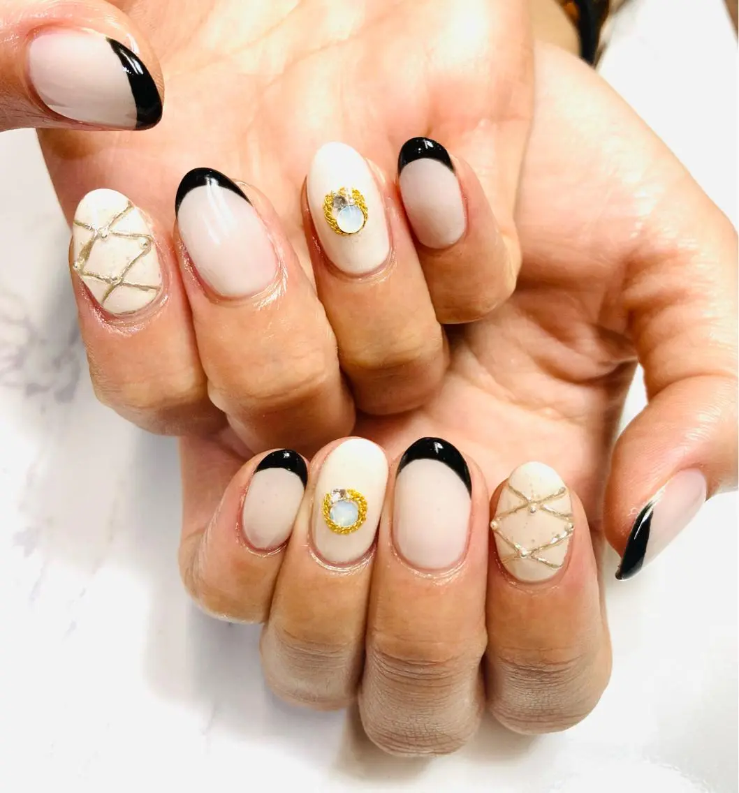 ネイル ハンドネイル one nailsalonのネイルデザイン