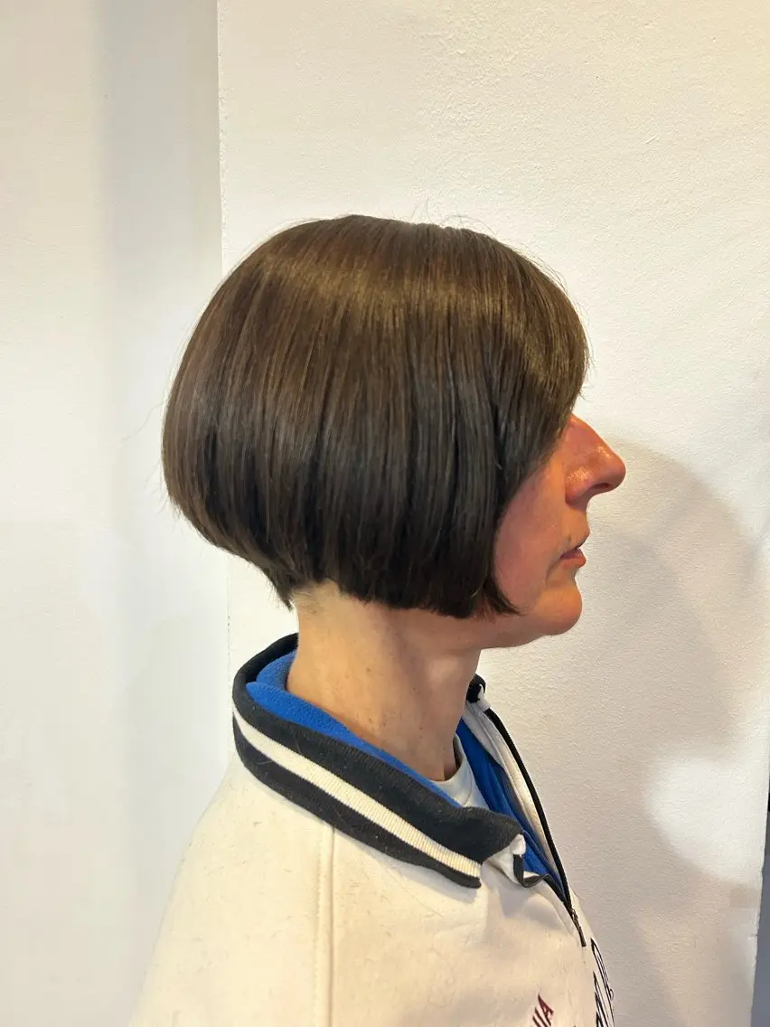 ショート ショートヘア 笹木 菜々子のヘアスタイル