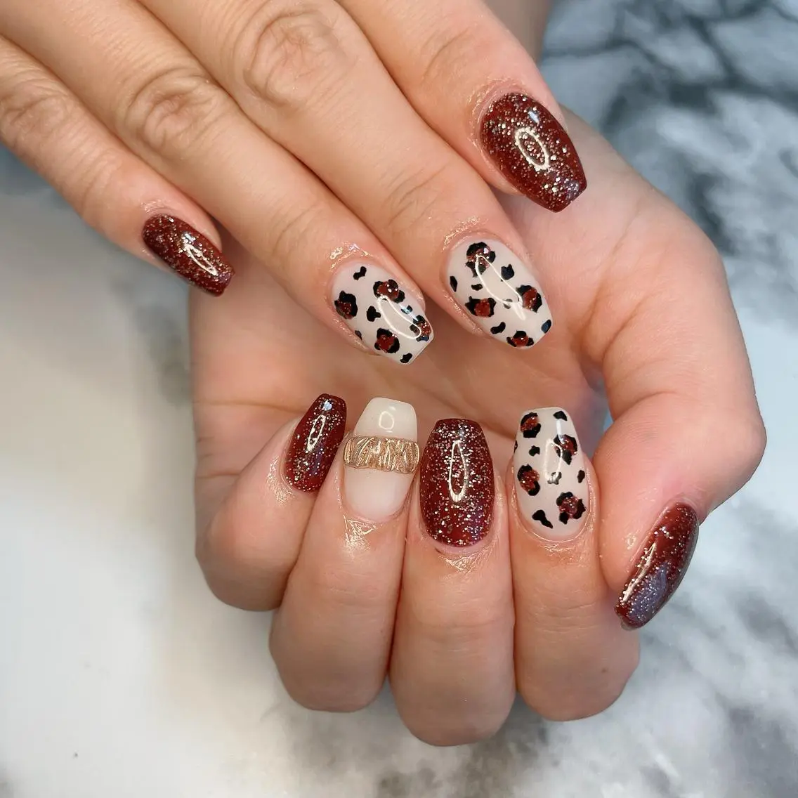ネイル ハンドネイル Kayo 💅のネイルデザイン