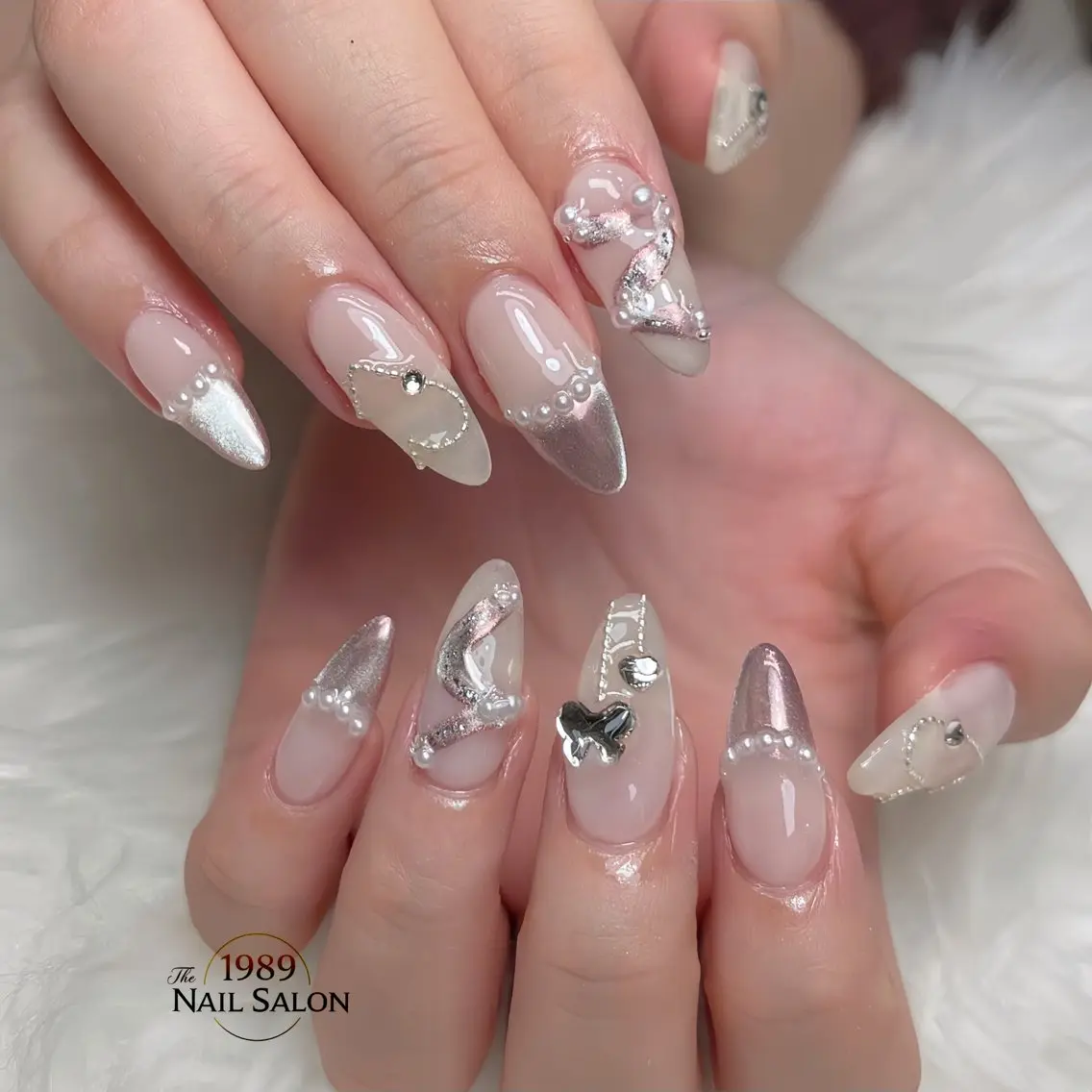 ネイル ハンドネイル The 1989 Nail Salonのネイルデザイン