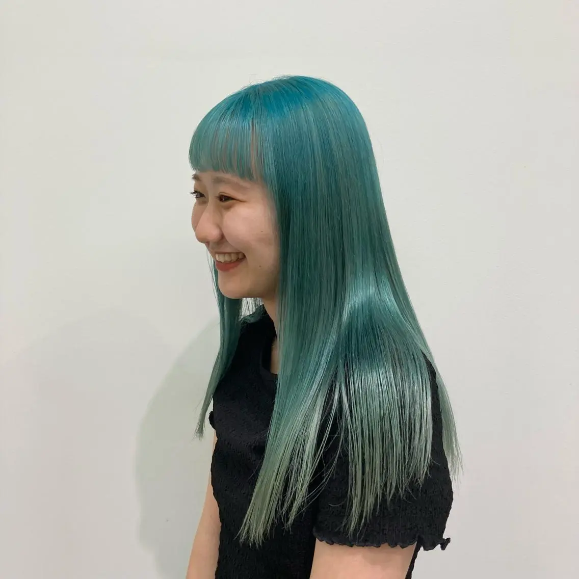 ロング カラー JUURI- Shionのヘアスタイル