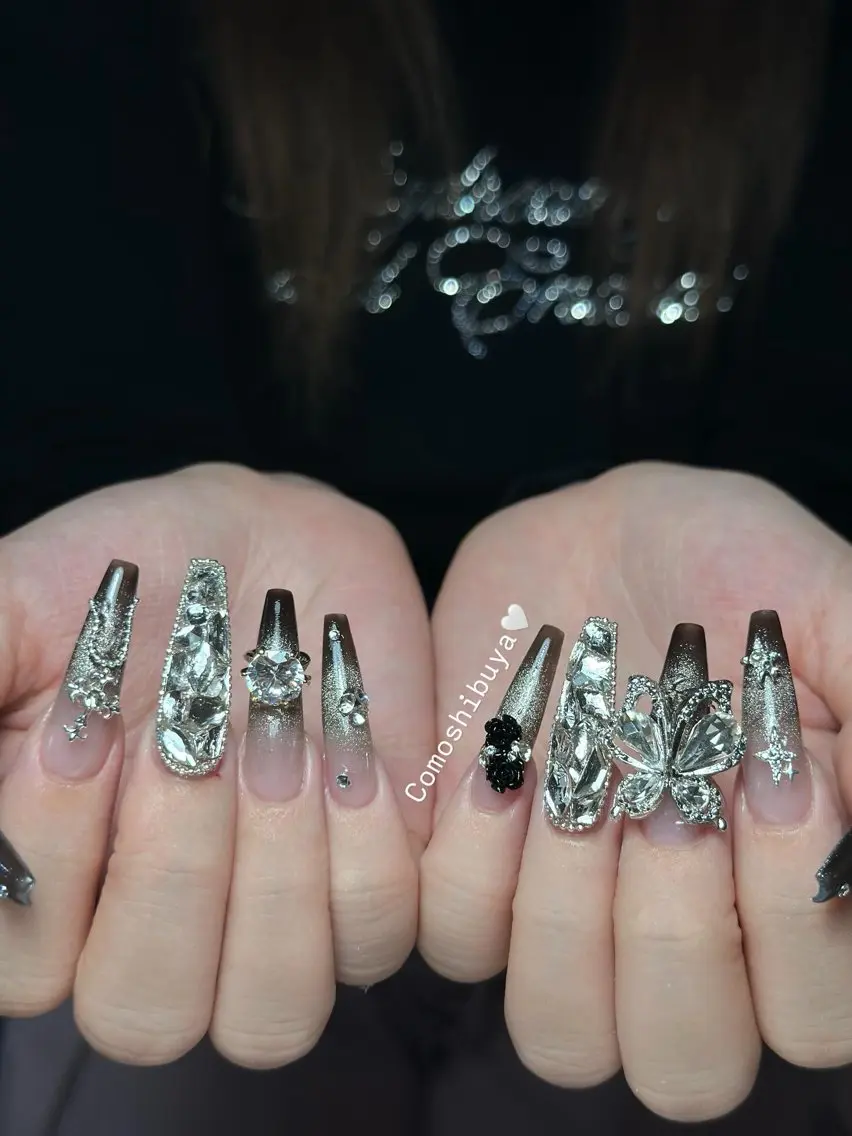 ネイル 韓国ネイル シンプルネイル ワンホンネイル ハンドネイル CoMo Nailのネイルデザイン