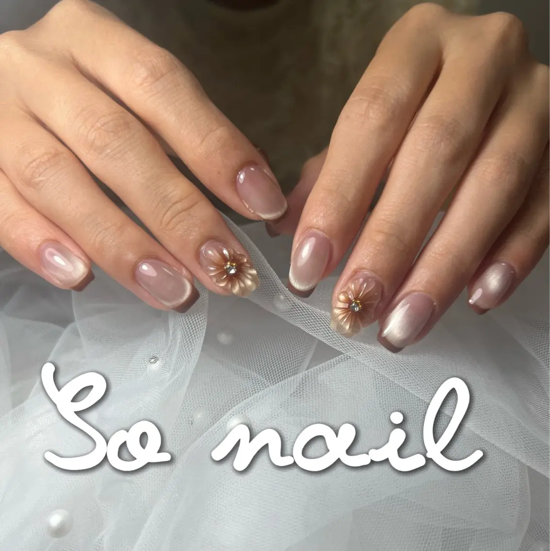 ネイル So nailのネイルデザイン