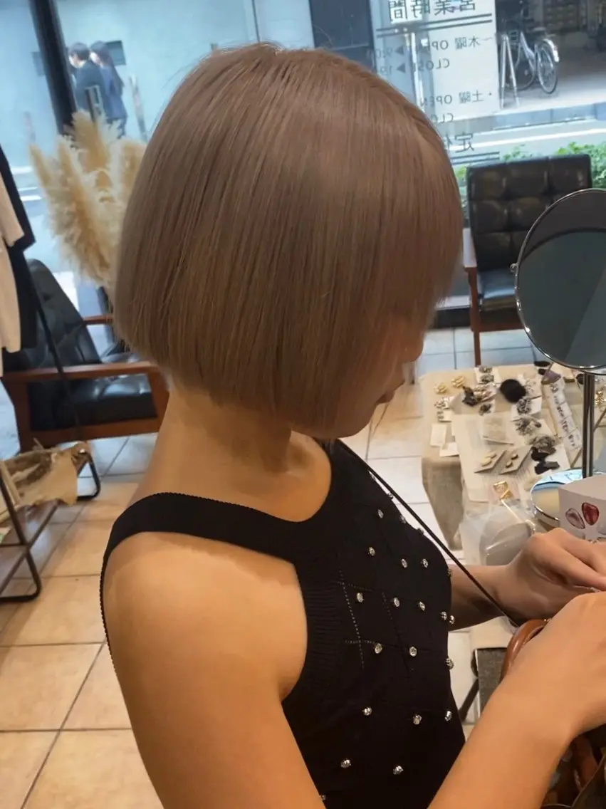 【美髪ケア♪】内部修復トリートメント(ケアプロ付き)✨の写真