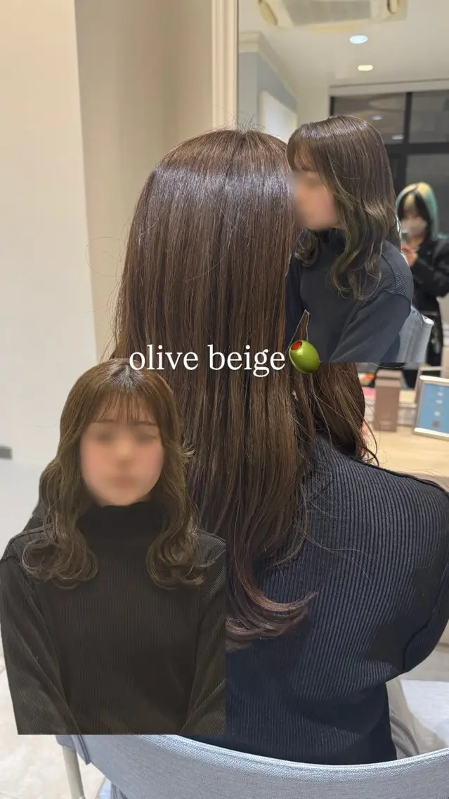 【🎀レディースメニュー🎀】ワンカラーの写真