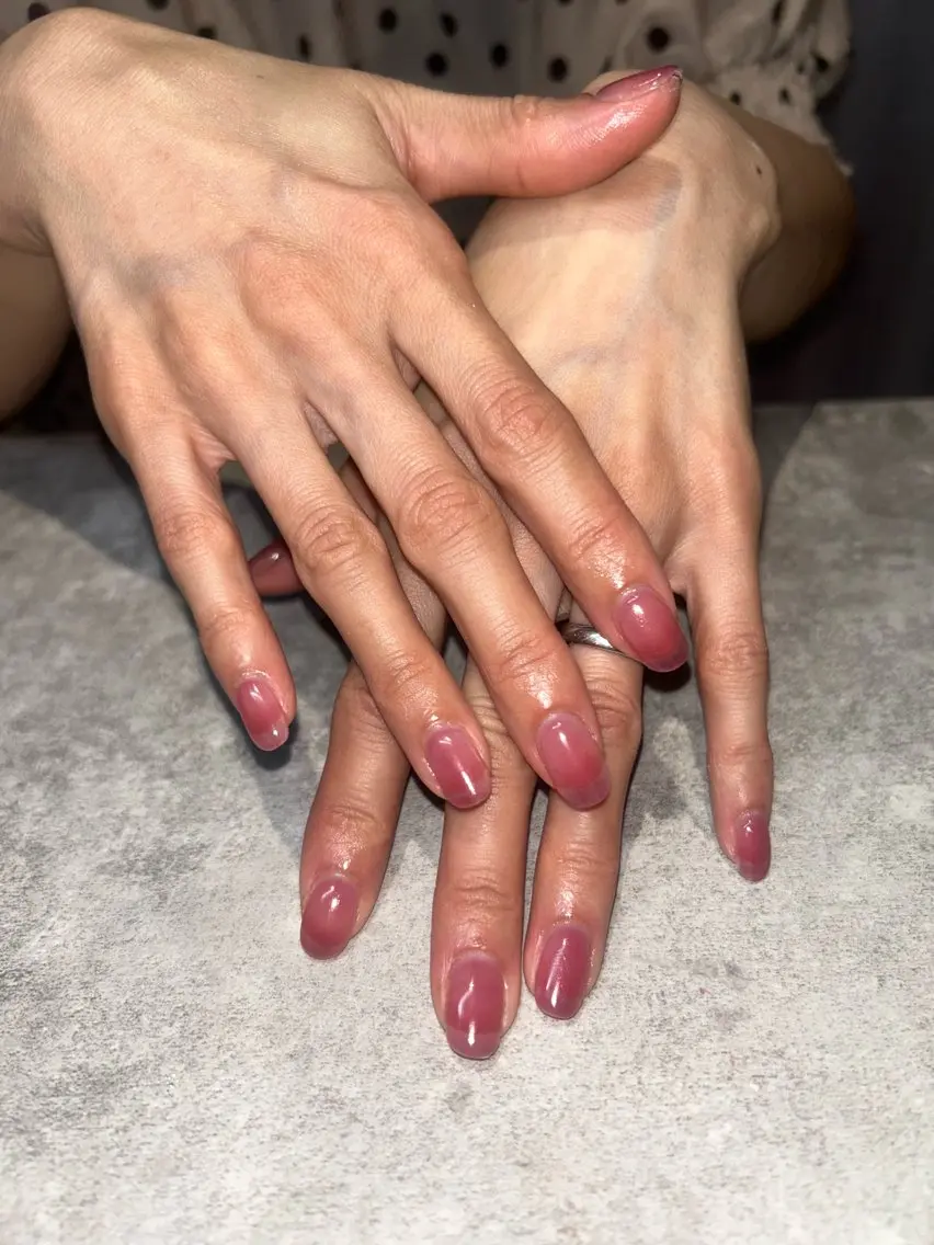 ネイル Larme himenaのネイルデザイン