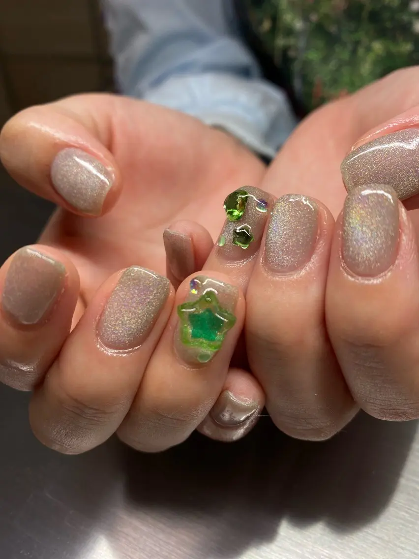 ネイル BNT nailsのネイルデザイン