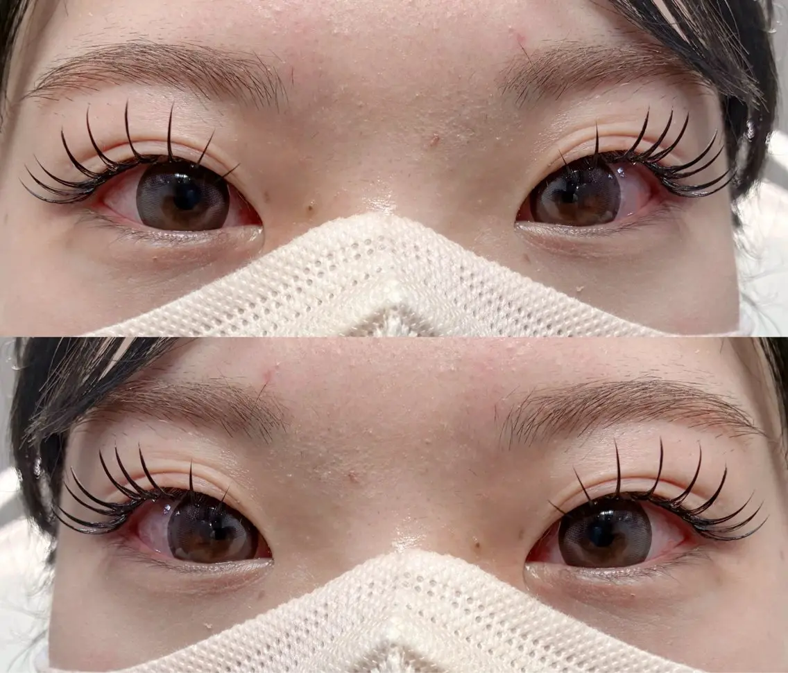 マツエク・マツパ kico.co salonのマツエク・マツパデザイン