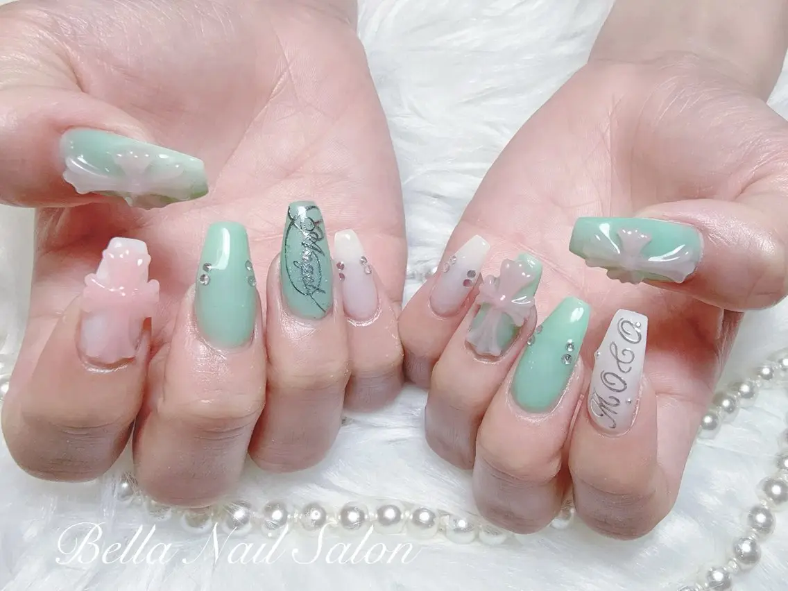 ネイル Bella Nail Salon NANAのネイルデザイン