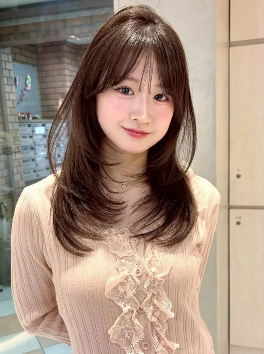カラー 【大宮】韓国ヘア 🖤ジュエリのヘアスタイル