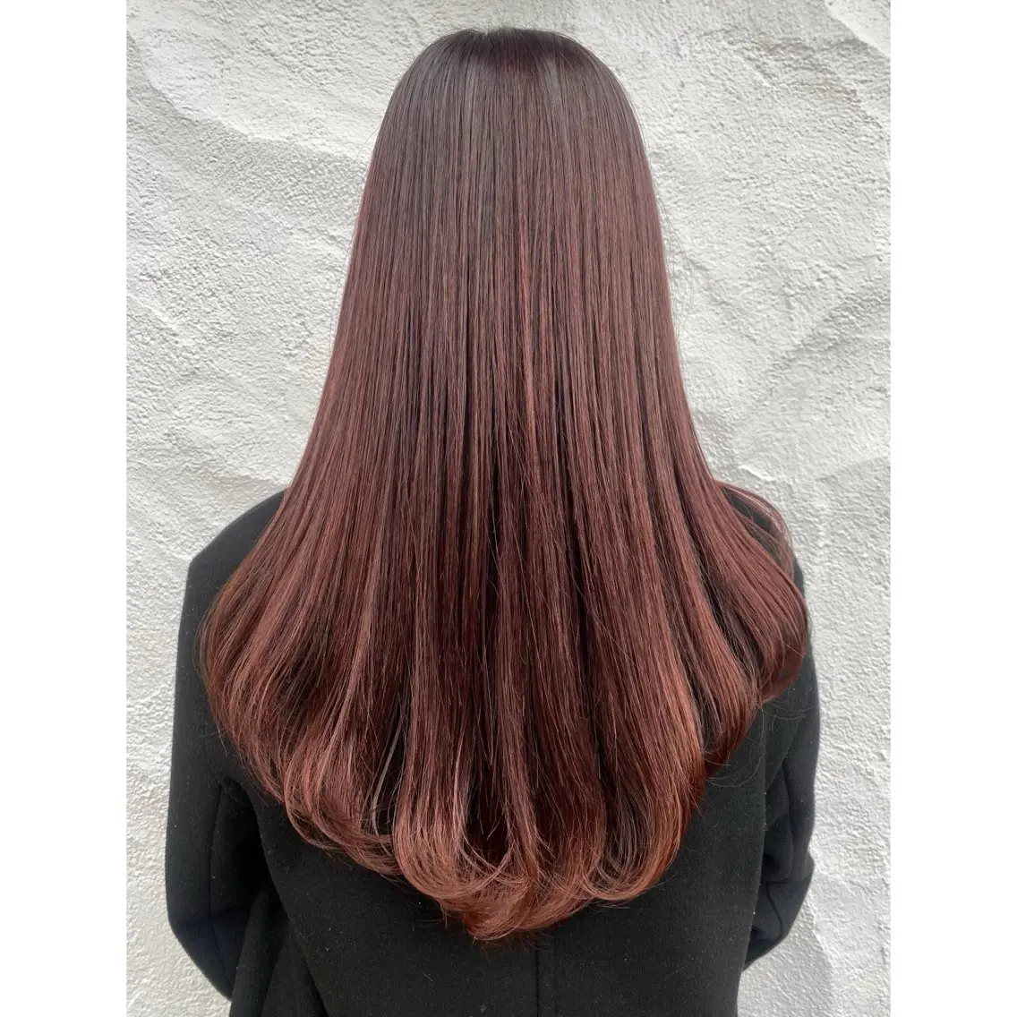 カラー 🪞Kana｜透明感 カラー × 髪質改善のヘアスタイル