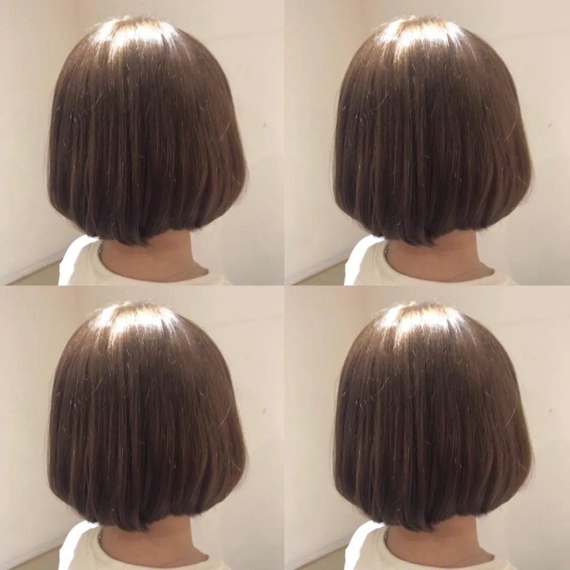 ショート カラー Minami. 🩵 再現性特化ヘアのヘアスタイル