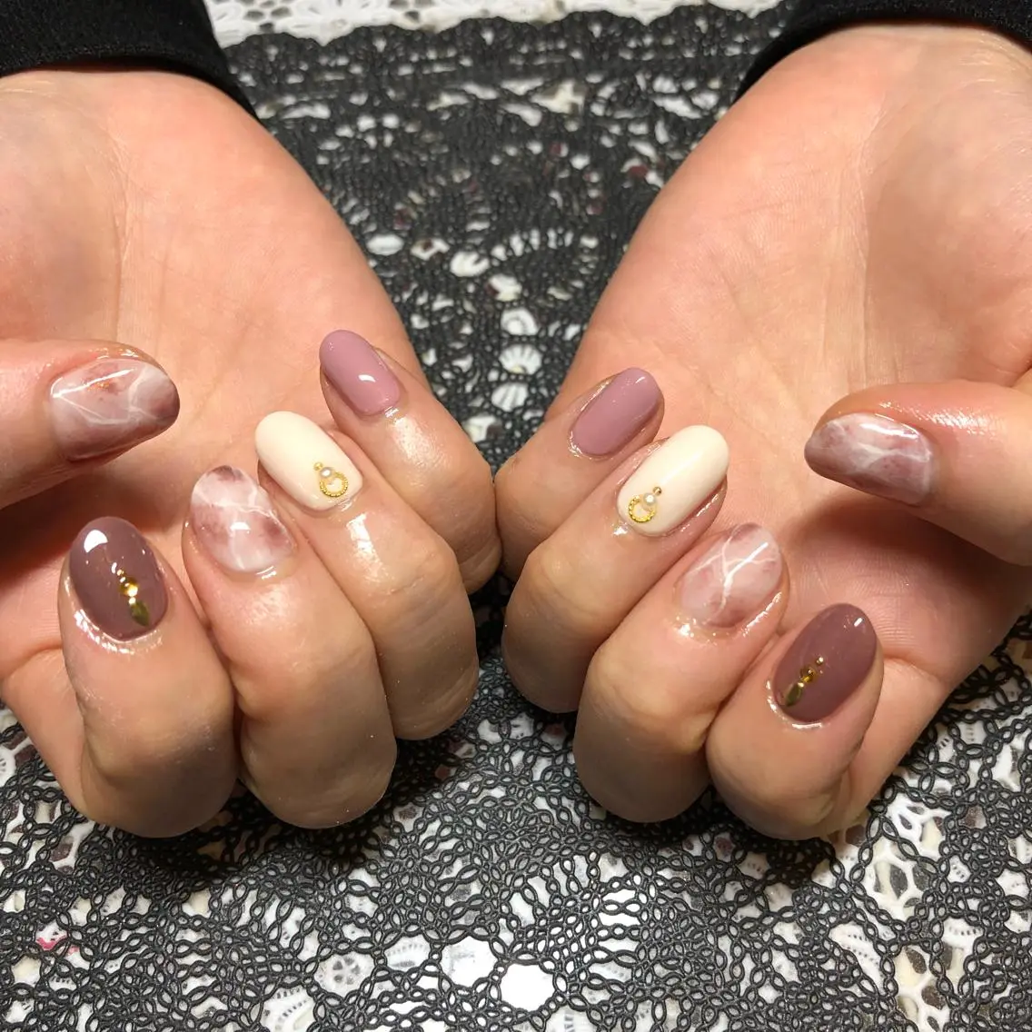 ネイル アートネイル J terrace Nailのネイルデザイン