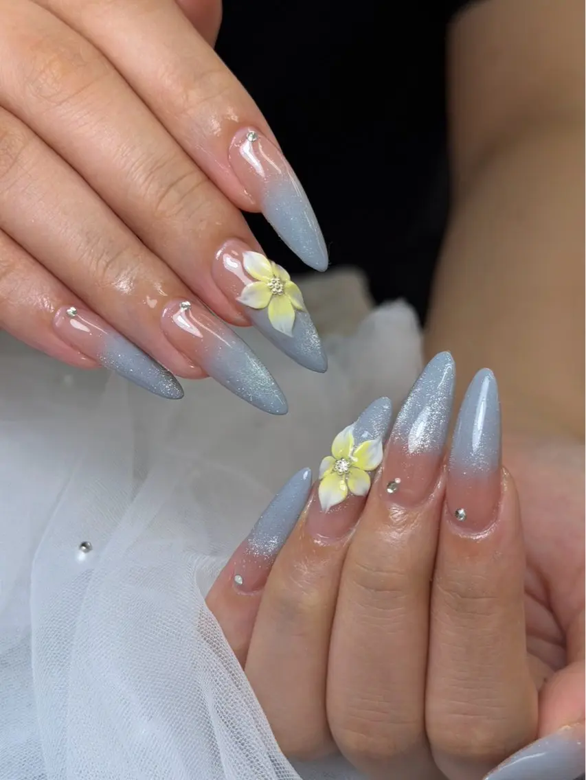 ネイル LEMON NAIL FUK(博多駅前)のネイルデザイン