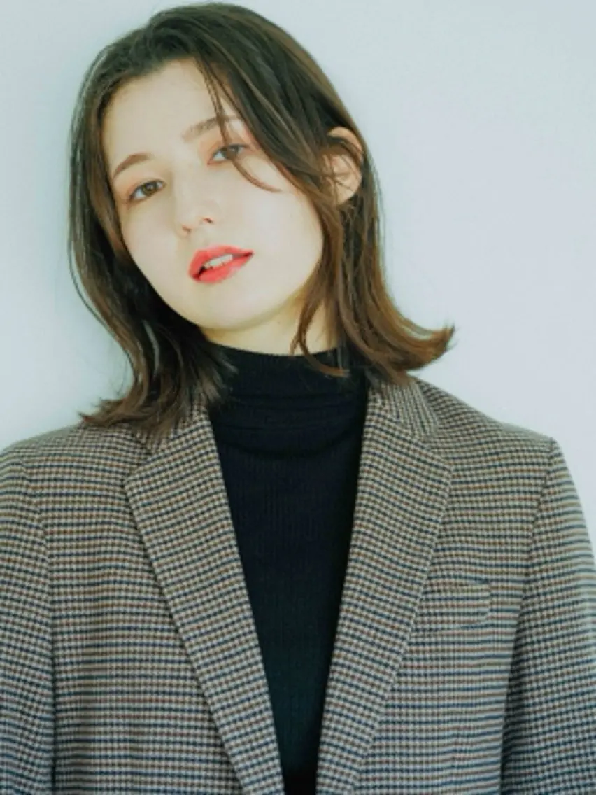 女性限定✨トーンダウン(暗染め)の写真