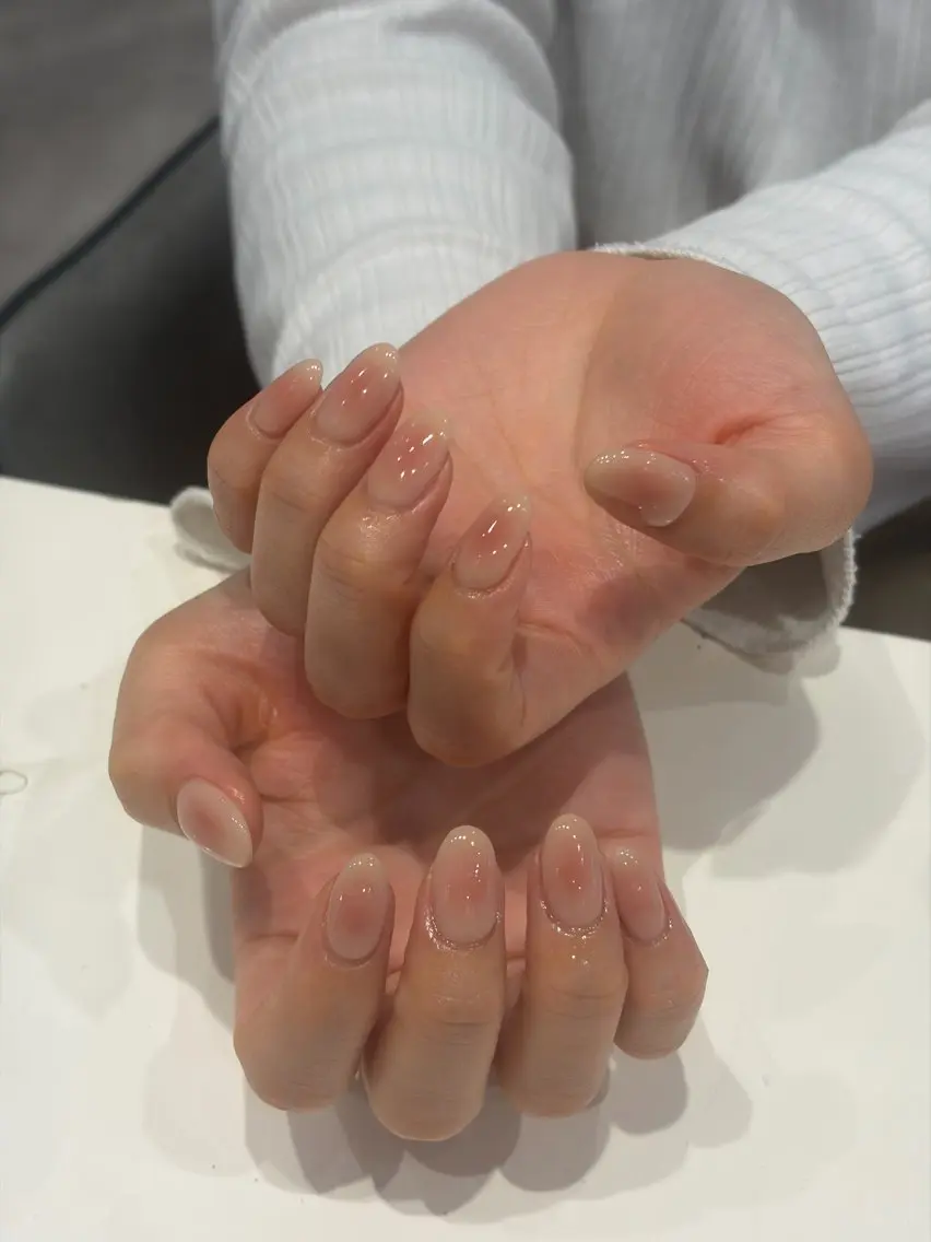ネイル SHELLTOKYO Hana🌺のネイルデザイン