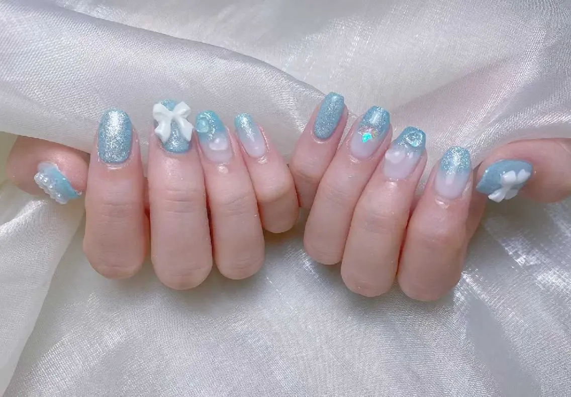 ネイル T&K nail YuRiのネイルデザイン