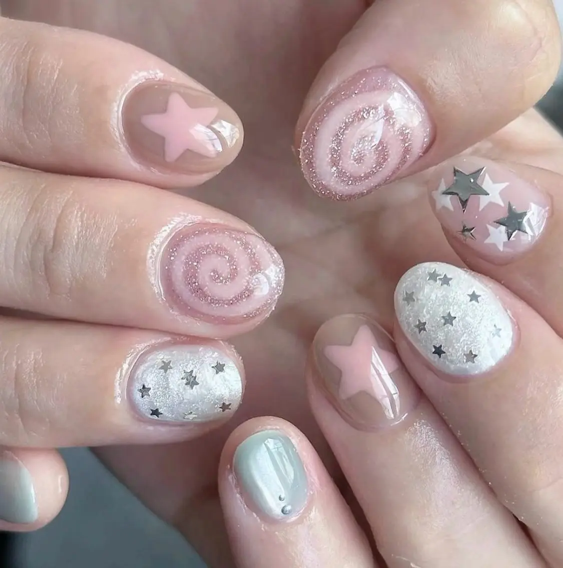 ネイル Happi Nailのネイルデザイン