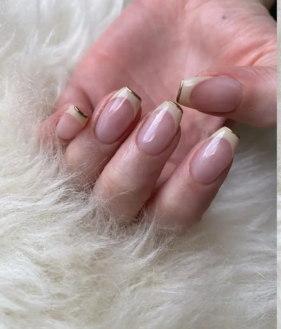 ネイル 手描き🌸ニュアンス monny nailのネイルデザイン