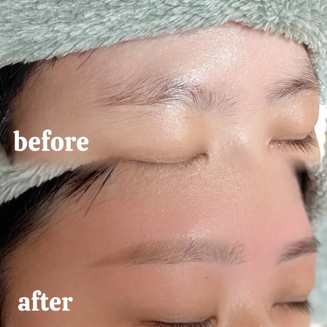 アイブロウ soo lash room yuukaのマツエク・マツパデザイン