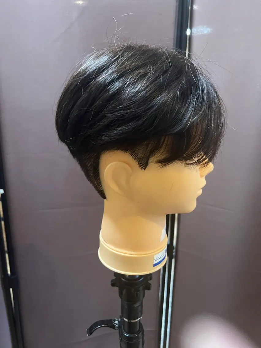 メンズ 服部/ カットモデルのヘアスタイル