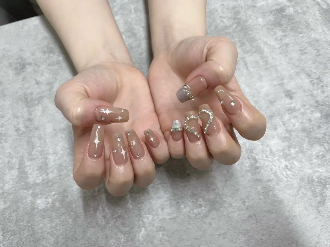 ネイル 1'vary YUKIのネイルデザイン