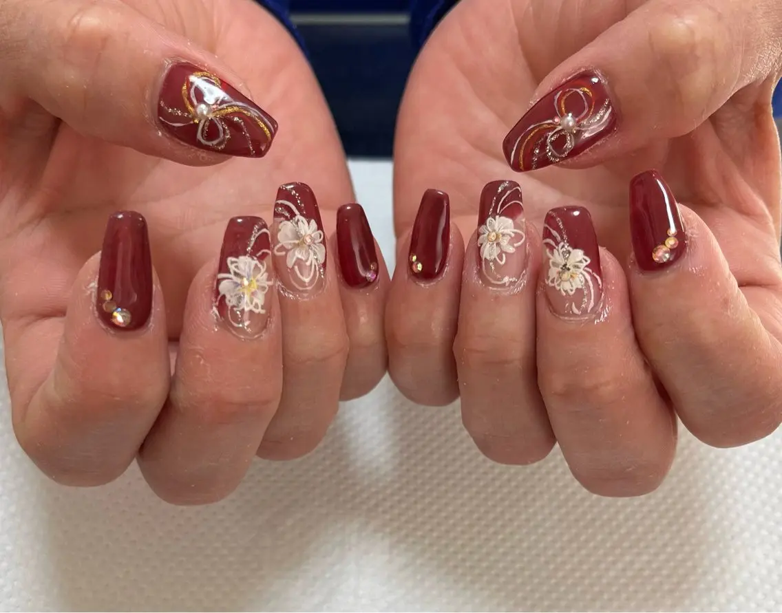 ネイル nail M&Tのネイルデザイン