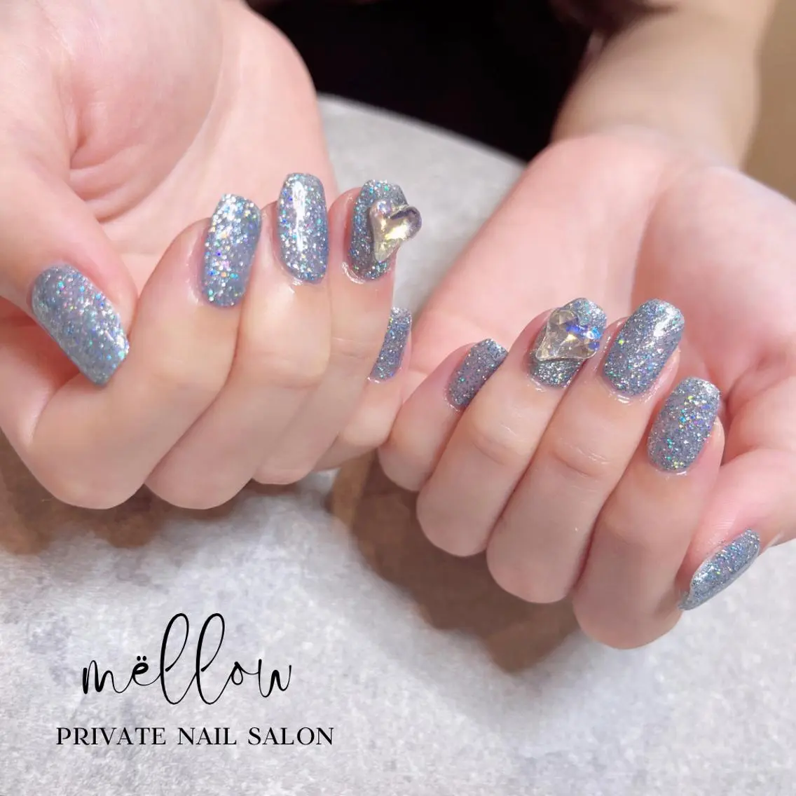 ネイル ハンドネイル belalua nail&eyeのネイルデザイン