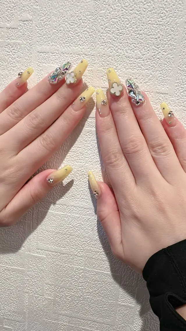 ネイル ハンドネイル D-BEAUTY Nailsalonのネイルデザイン