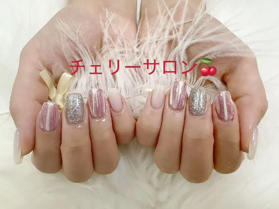 ネイル 蒲田2分 りんのネイルデザイン