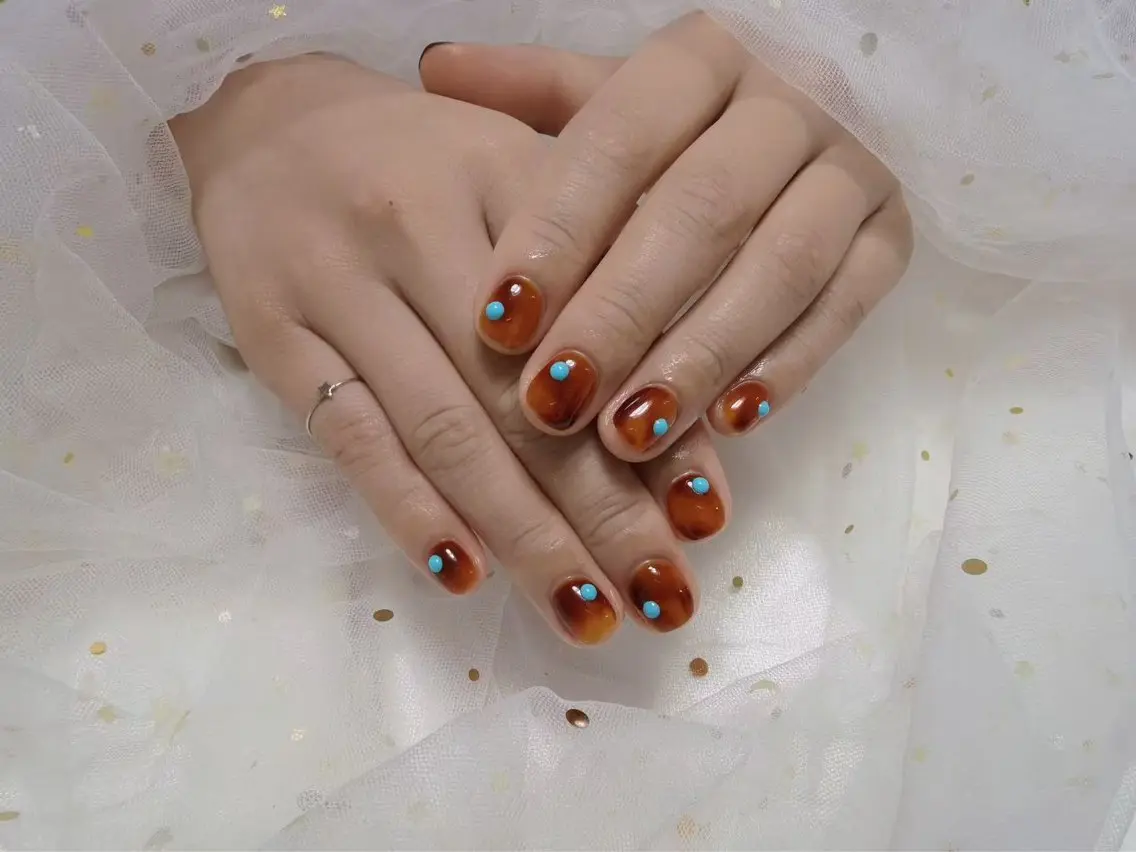 ネイル ジョリ kasumi🌹💅のネイルデザイン